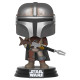 Funko Pop! Mandalorian (Star Wars TV Series ) 889698420624